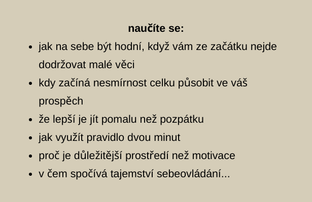 naučíte se - blog atomové návyky